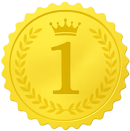 1位
