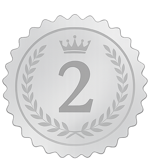 1位